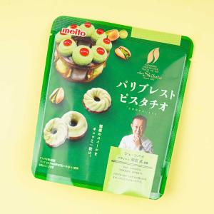Meito Chez Shibata Paris-Brest Pistachio Chocolate Free Shipping Online