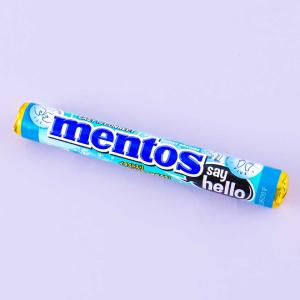 Mentos Chewy Candy - Ramune Say Hello Clearance Low Pice Fee Shipping