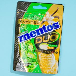 Mentos Duo Candy - Melon Soda & Vanilla Sale Cheap Pice