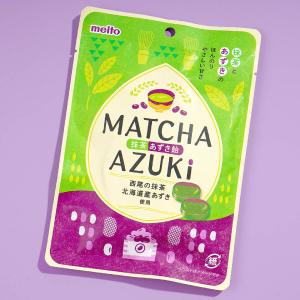Meito Matcha Red Bean Candy Clearance Supply