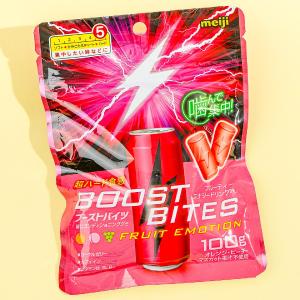 Meiji Boost Bites Gummy Candy - Fruit Emotion Cheap Sale Sast