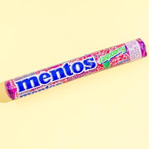 Mentos Chewy Candy - Raspberry Sale Sast