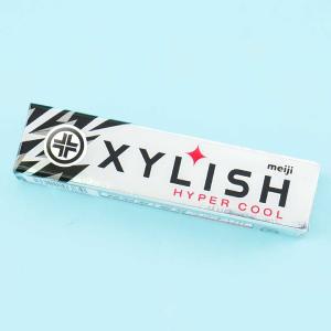 Meiji Xylish Hyper Cool Gum 2025 Online