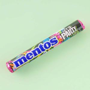 Mentos Chewy Candy - Let's Party Fruit Mix How Much
