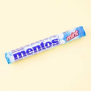 Mentos Chewy Candy - Mint From China For Sale