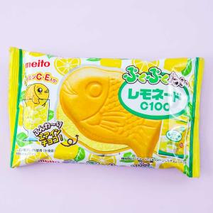 Meito Puku Puku Tai Fish Shaped Wafer - Lemonade Outlet Cheap Quality