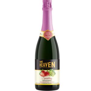 Pure Heaven Strawberry Wine 750ml 2025 New Cheap Online