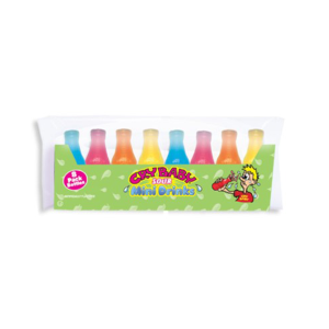 Cry Baby Wax Bottles 8 pack Cheap Genuine