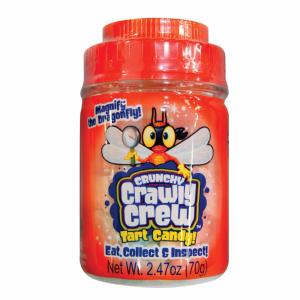 Crunchy Crawly Crew 2.47 oz. Cheap Low Shipping