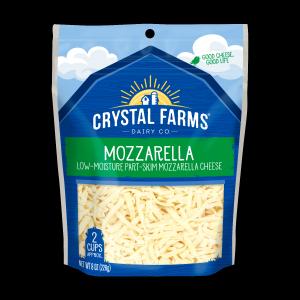 Crystal Farms Mozzarella Cheese 8oz Discount Online
