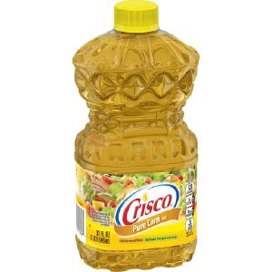 Crisco Pure Corn Oil 32oz Official Sale Online