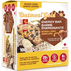 Oatmeal Gold Energy Bar Outlet Excellent