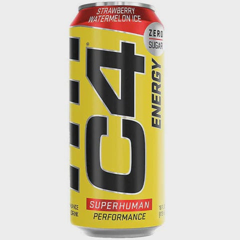 C4 RTD Energy Drink Buy Cheap Newest