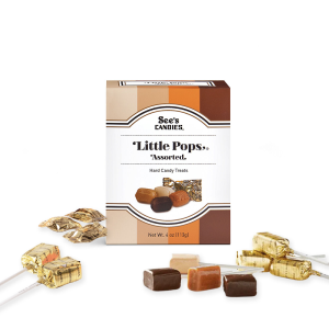Assorted Lollypops Gift Pack Reliable For Sale