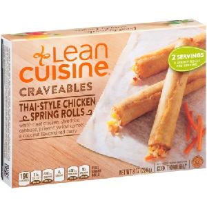 Lean Cuisine Thai Style Chicken Spring Rolls 8oz Buy Cheap Comfortable