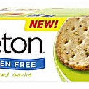 Breton Original Flax Crackers GF 4.76oz High Quality Cheap Pice