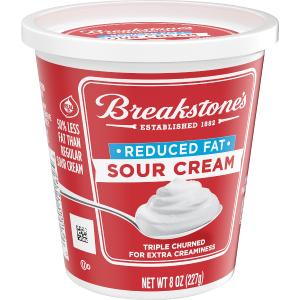 Breakstone Reduced Fat Sour Cream 8oz Discount Visit New