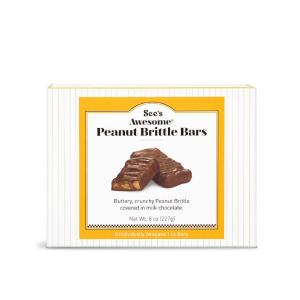 Awesome Peanut Brittle Bars Really For Sale
