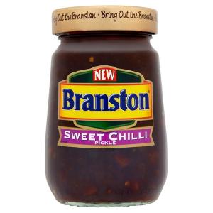 Branston Sweet Chilli 360g Pre Order