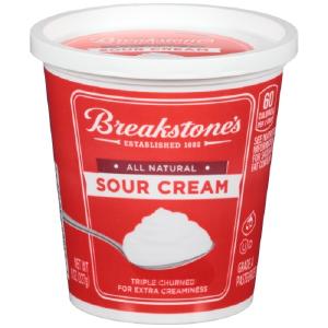 Breakstone Sour Cream 8oz With Paypal Cheap Pice