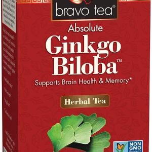 Bravo Tea Ginkgo Biloba Tea Bags For Sale Wholesale Pice
