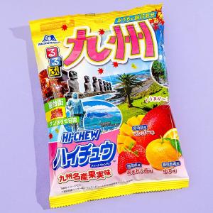 Hi-Chew x Rurubu Chewy Candy Bag - Kyushu Assorted Fruits Sale Finishline
