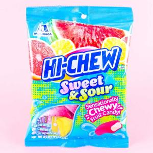 Hi-Chew Sweet & Sour Candy - Assorted Fruit Mix Clearance Outlet