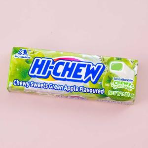 Hi-Chew Chewy Candy - Green Apple Clearance Amazing Pice