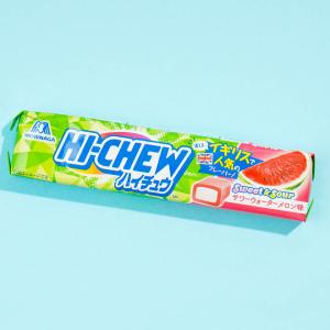 Hi-Chew Sweet & Sour Candy - Watermelon Free Shipping Reliable