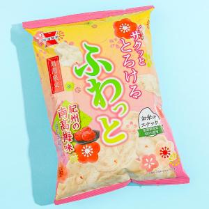 Iwatsuka Rice Cracker Snacks - Kisho Nanko Plum Discount Recommend
