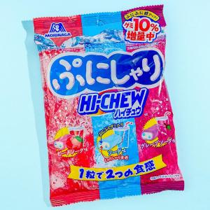 Hi-Chew Punishari Chewy Candy Pack - Assorted Soda Clearance Choice