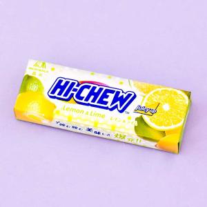 Hi-Chew Candy - Lemon & Lime Buy Cheap 100% Guaranteed
