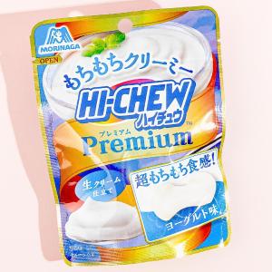 Hi-Chew Premium Chewy Candy Pack - Yogurt Visit For Sale