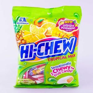 Hi-Chew Tropical Mix Candy Bag Cheap Sale Exclusive