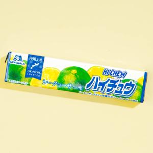 Hi-Chew Chewy Candy - Okinawa Shikuwasa 2025 Unisex