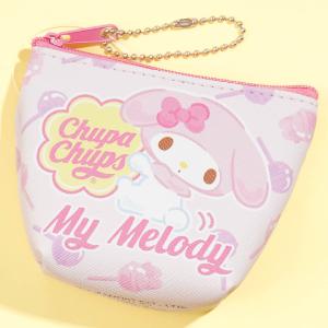 My Melody x Chupa Chups Mini Pouch Outlet Exclusive