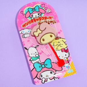 My Melody Triple Chocolate Lollipop Purchase For Sale