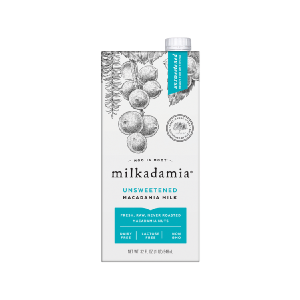 Milkadamia Unsweetened Macadamia Milk - 946ml Outlet Cheap Pices