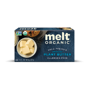 Melt Organic Unsalted Buttery Sticks - 227g Buy Cheap Comfortable