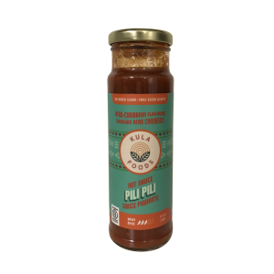 Kula Kitchen Pili Pili Pepper Sauce - 250ml Clearance Limited Edition