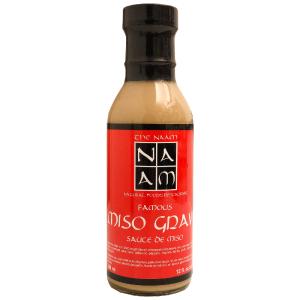 Naam Original Miso Gravy - 350ml Clearance Explore