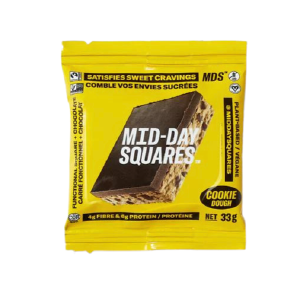 Mid-Day Squares Cookie Dough Square - 33g Largest Supplier Online