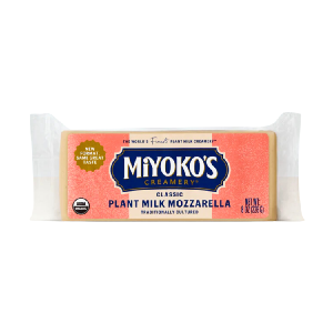 Miyoko's Creamery Fresh VeganMozz - 226g Clearance Best Seller