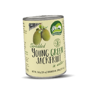 Nature's Charm Shredded Young Green Jackfruit in Water - 565g Discount Latest Collections