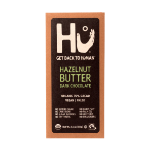 HU Hazelnut Butter Dark Chocolate Bar - 60g Wiki Cheap Online