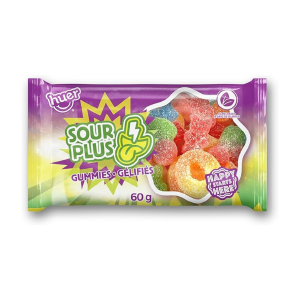 Huer Sour Plus Gummies Buy Cheap Limited Edition