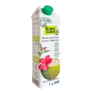 King Island Coconut Water - 1L Outlet Recommend
