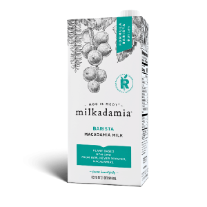 Milkadamia Barista Milk - 946ml Sale Great Deals
