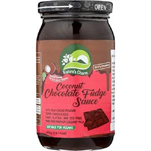 Nature's Charm Chocolate Fudge Sauce - 400g Sale Lowest Pice