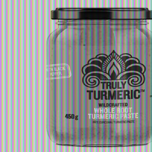 Naledo Truly Turmeric Whole Root Turmeric Paste With Black Pepper - 470g Top Quality Online